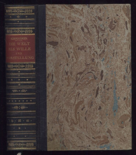Schopenhauer, Arthur - Die Welt als Wille und Vorstellung