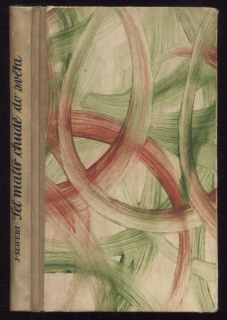 Seifert, Jaroslav - Šel malíř chudě do světa