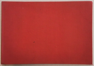 Za pravdu a spravedlnost - Cyklus sedmnácti dřevorytů Karla Štěcha s předmluvou Bohumila Houdka